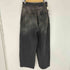 アクネストゥディオズ ACNE STUDIOS 23AW FN Black Trafalgar Super Baggy Fit Jeans レディース 34
