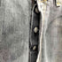 アクネストゥディオズ ACNE STUDIOS 23AW FN Black Trafalgar Super Baggy Fit Jeans レディース 34