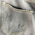 アクネストゥディオズ ACNE STUDIOS 23AW FN Black Trafalgar Super Baggy Fit Jeans レディース 34