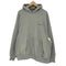チャンピオン Champion premium reverse weave フロント刺繍 フーディ メンズ import:XL
