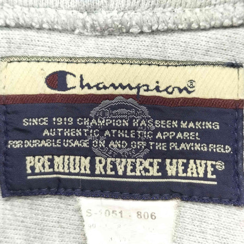 チャンピオン Champion premium reverse weave フロント刺繍 フーディ メンズ import:XL