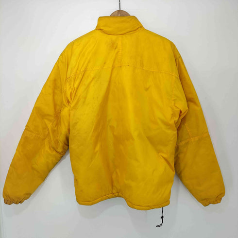 ALTUS MOUNTAIN GEAR PRIMALOFT ジップアップ 中綿 ナイロンジャケット メンズ import:M