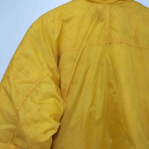 ALTUS MOUNTAIN GEAR PRIMALOFT ジップアップ 中綿 ナイロンジャケット メンズ import:M