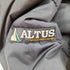 ALTUS MOUNTAIN GEAR PRIMALOFT ジップアップ 中綿 ナイロンジャケット メンズ import:M