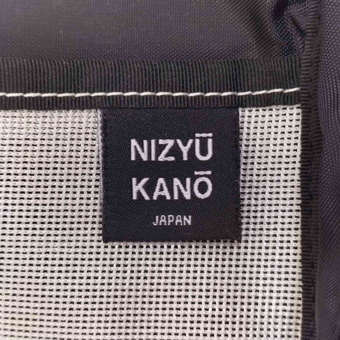 NIZYUKANO FUKUI SIWA ナイロンバックパック レディース