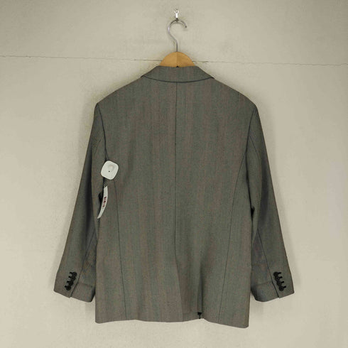 アンクレイヴ uncrave ヘリンボーンスーツジャケット レディース 1