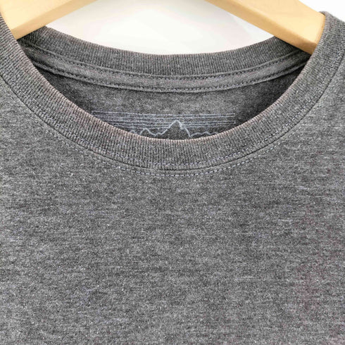 パタゴニア patagonia TORPEDO CREW TEE スカルプリント クルーネックTシャツ メンズ import:S