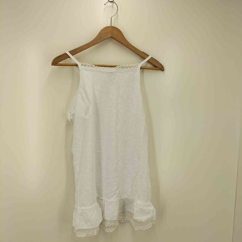 nappalm wear vintage レースタンクトップ レディース FREE