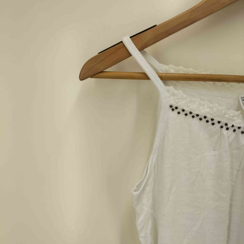 nappalm wear vintage レースタンクトップ レディース FREE