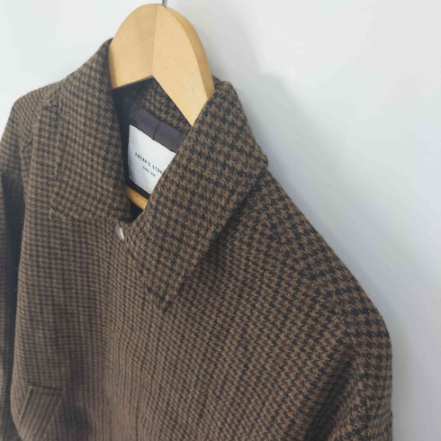 フリークスストア FREAKS STORE 25AW English Wool 襟付き ブルゾン レディース FREE