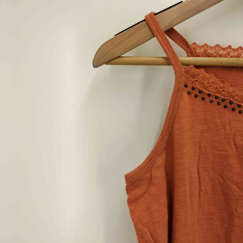 nappalm wear vintage レースタンクトップ レディース FREE