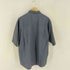 オーラリー AURALEE WASHED FINX TWILL BIG HALF SLEEVED SHIRTS メンズ 4