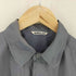 オーラリー AURALEE WASHED FINX TWILL BIG HALF SLEEVED SHIRTS メンズ 4
