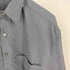 オーラリー AURALEE WASHED FINX TWILL BIG HALF SLEEVED SHIRTS メンズ 4