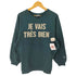 ラッセルアスレチック RUSSELL ATHLETIC ビッグシルエット カレッジ プリント スウェット レディース JPN:M