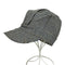 utility cap USA製 ヒッコリーストライプワークキャップ メンズ 6 3/4