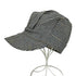utility cap USA製 ヒッコリーストライプワークキャップ メンズ 6 3/4