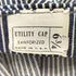 utility cap USA製 ヒッコリーストライプワークキャップ メンズ 6 3/4