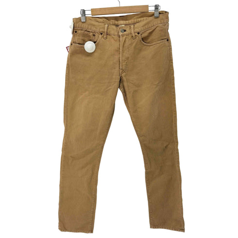 ダブルアールエルラルフローレン RRL RALPH LAUREN ボタンフライ ピケパンツ メンズ 32
