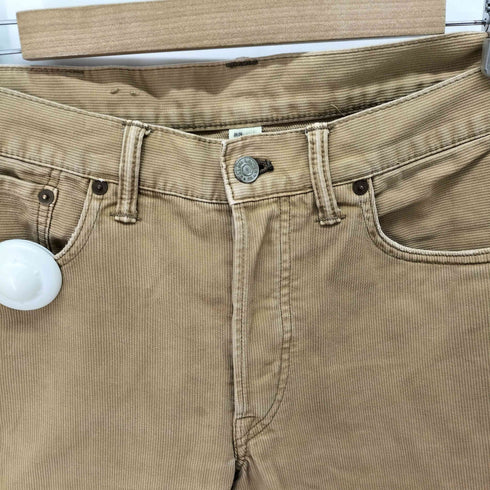 ダブルアールエルラルフローレン RRL RALPH LAUREN ボタンフライ ピケパンツ メンズ 32