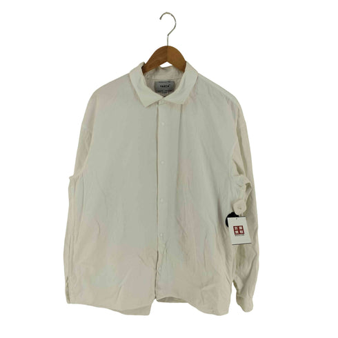 ヤエカ YAECA COMFORT SHIRT - EXTRA WIDE メンズ XL