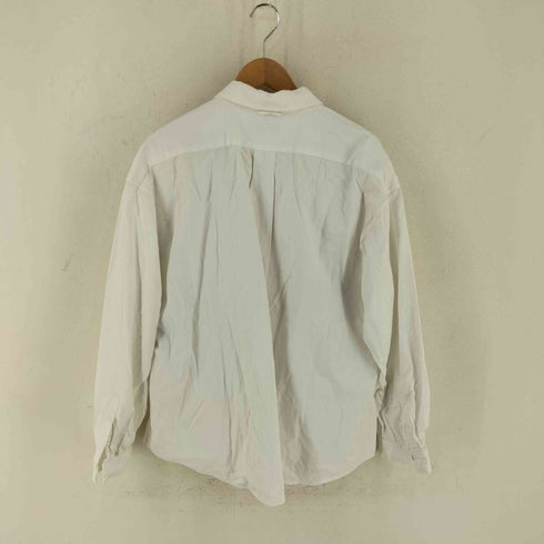 ヤエカ YAECA COMFORT SHIRT - EXTRA WIDE メンズ XL