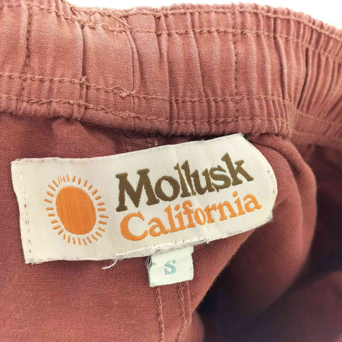 モラスク MOLLUSK バケーショントランクス ショートパンツ メンズ S