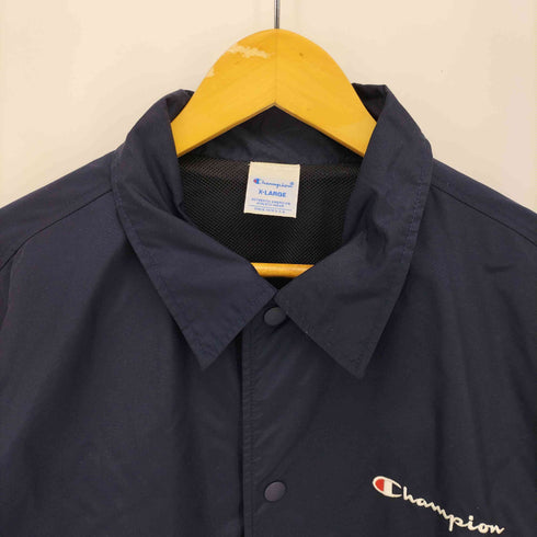 チャンピオン Champion COACH JACKET コーチ ジャケット メンズ import:XL
