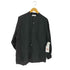 グラフペーパー Graphpaper Broad L/S Oversized Band Collar Shirt メンズ FREE
