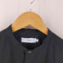 グラフペーパー Graphpaper Broad L/S Oversized Band Collar Shirt メンズ FREE