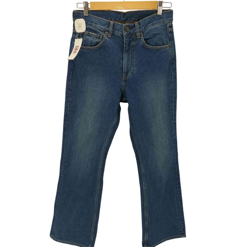 ビームス BEAMS ブーツカットデニムパンツ メンズ