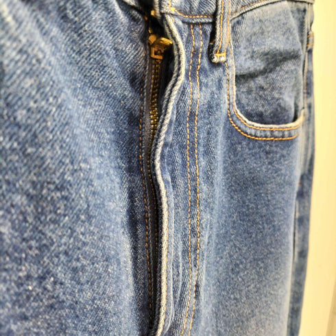 ビームス BEAMS ブーツカットデニムパンツ メンズ
