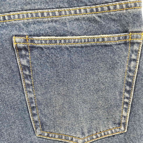 ビームス BEAMS ブーツカットデニムパンツ メンズ