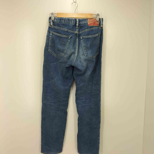 ヒステリックグラマー HYSTERIC GLAMOUR スタッズ付きデニムスウェットパンツ メンズ 28