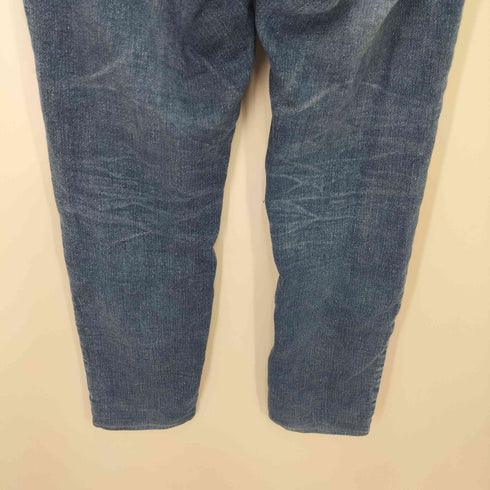 ヒステリックグラマー HYSTERIC GLAMOUR スタッズ付きデニムスウェットパンツ メンズ 28