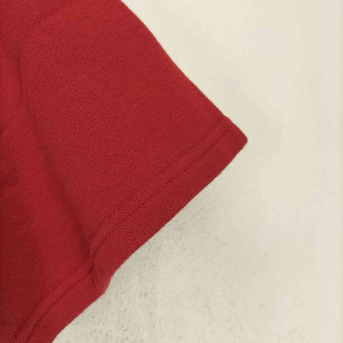 オゾン コミュニティ OZONE COMMUNITY パンダ 刺繍S/Sパーカー Y2K レディース