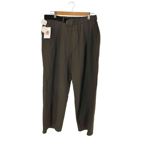 グラフペーパー Graphpaper Stretch Typewriter Wide Chef Pants メンズ FREE