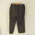 グラフペーパー Graphpaper Stretch Typewriter Wide Chef Pants メンズ FREE