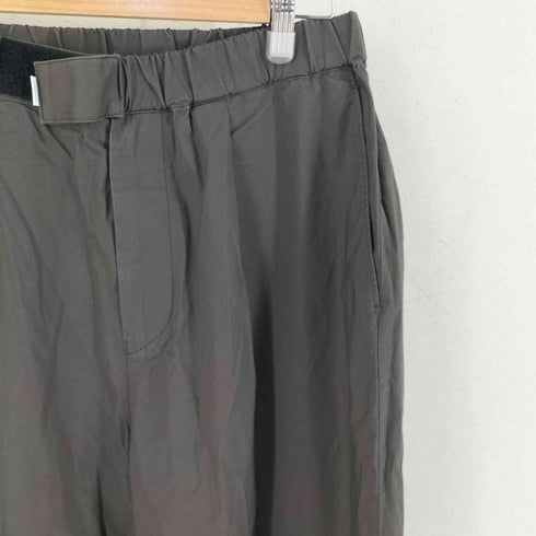 グラフペーパー Graphpaper Stretch Typewriter Wide Chef Pants メンズ FREE