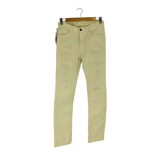 ビューティーアンドユースユナイテッドアローズ BEAUTY & YOUTH UNITED ARROWS ダメージ ストレッチスキニー メンズ W71