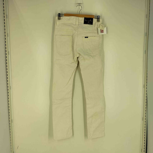 ビューティーアンドユースユナイテッドアローズ BEAUTY & YOUTH UNITED ARROWS ダメージ ストレッチスキニー メンズ W71