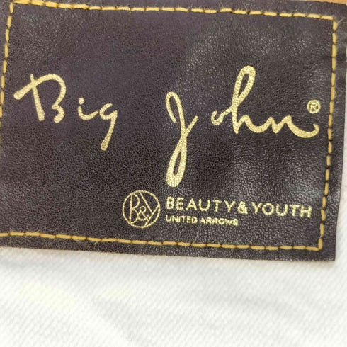 ビューティーアンドユースユナイテッドアローズ BEAUTY & YOUTH UNITED ARROWS ダメージ ストレッチスキニー メンズ W71