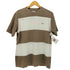 ラコステ LACOSTE オリジナルメランジェボーダーTシャツ メンズ import:L