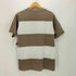 ラコステ LACOSTE オリジナルメランジェボーダーTシャツ メンズ import:L