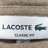 ラコステ LACOSTE オリジナルメランジェボーダーTシャツ メンズ import:L
