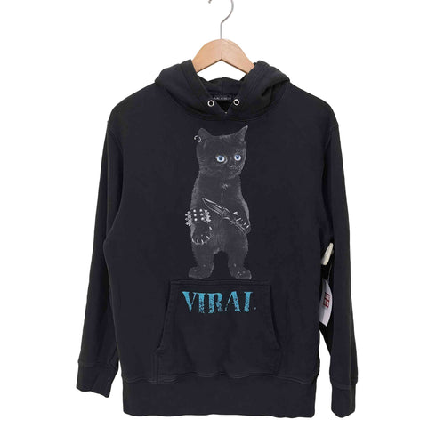 ミルクボーイ MILKBOY VIRAL CAT HOODIE VIRAL CAT パーカー メンズ