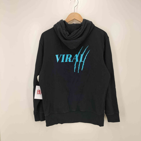 ミルクボーイ MILKBOY VIRAL CAT HOODIE VIRAL CAT パーカー メンズ