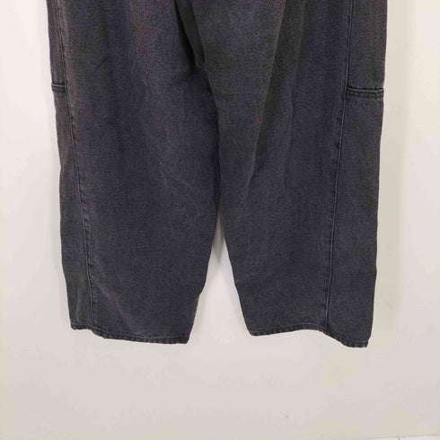 ビューティーアンドユースユナイテッドアローズ BEAUTY & YOUTH UNITED ARROWS セルロースデニム カーブパンツ レディース JPN:M