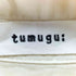 ツムグ tumugu: リネン切替ブラウス レディース FREE