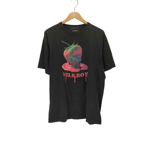 ミルクボーイ MILKBOY イチゴTシャツ メンズ